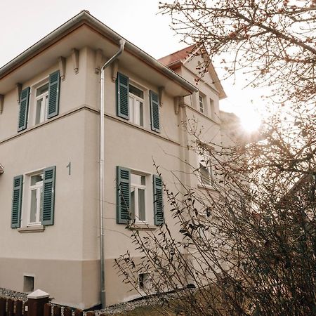 Ferienwohnung Am Federsee Bad Buchau Luaran gambar