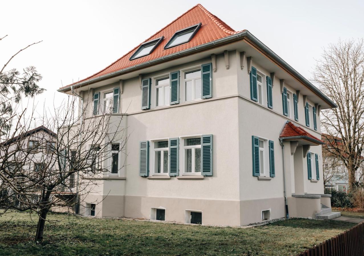 Ferienwohnung Am Federsee Bad Buchau Luaran gambar