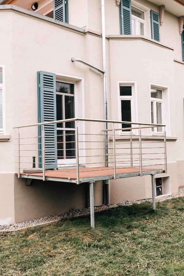Ferienwohnung Am Federsee Bad Buchau Luaran gambar