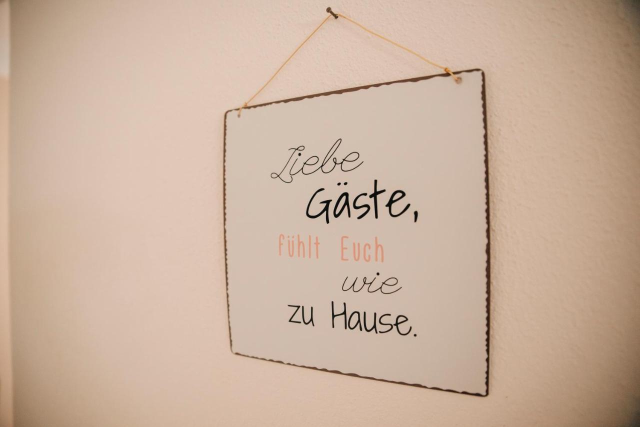 Ferienwohnung Am Federsee Bad Buchau Luaran gambar