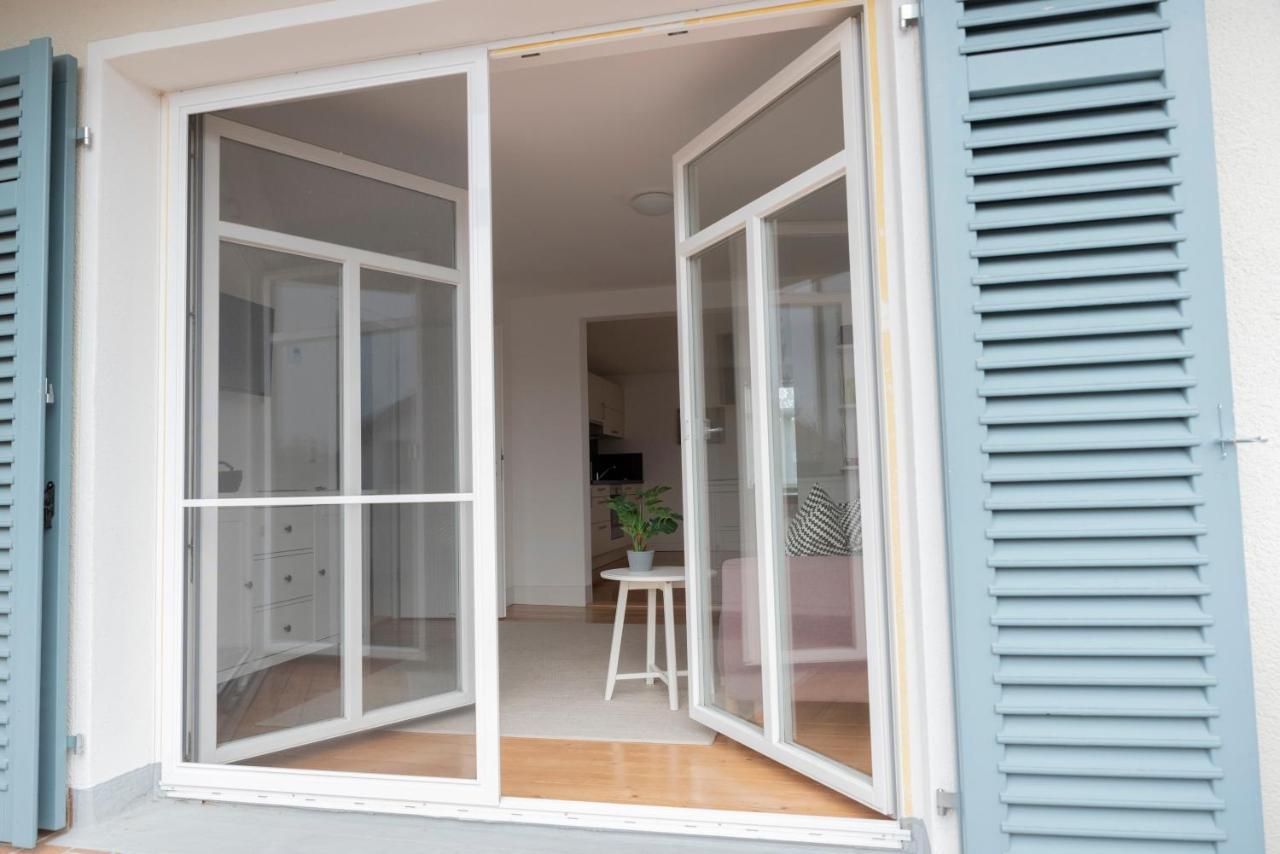 Ferienwohnung Am Federsee Bad Buchau Luaran gambar