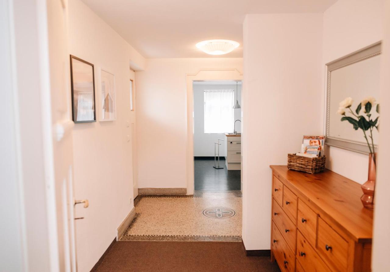 Ferienwohnung Am Federsee Bad Buchau Luaran gambar