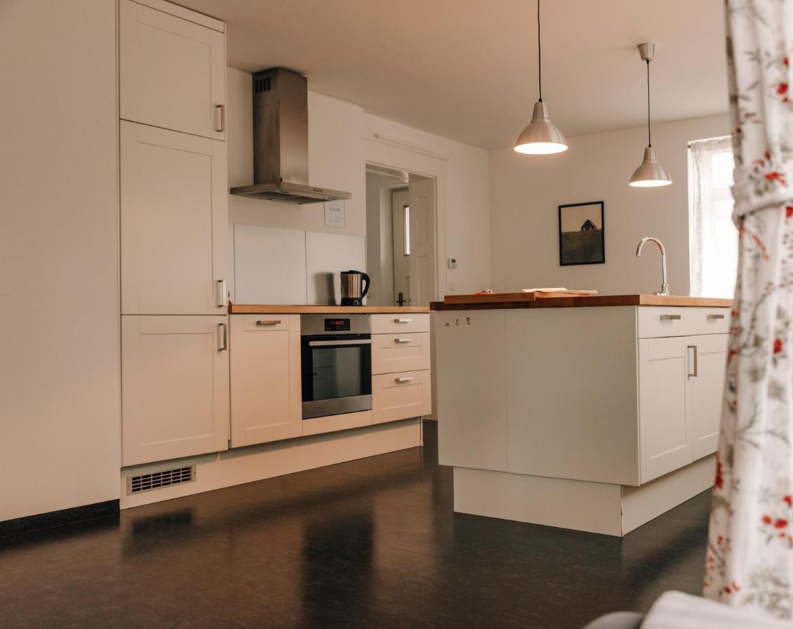 Ferienwohnung Am Federsee Bad Buchau Luaran gambar