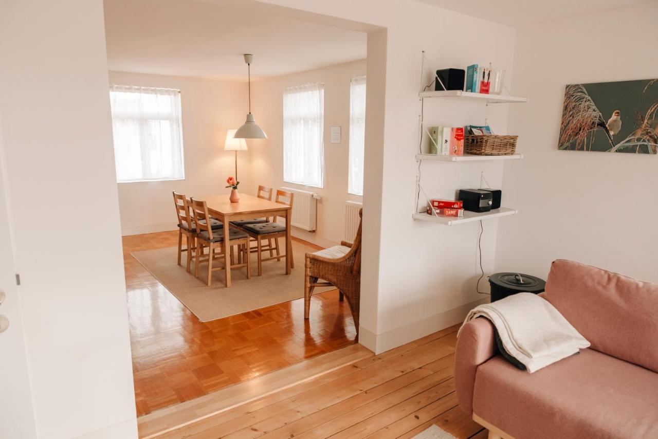 Ferienwohnung Am Federsee Bad Buchau Luaran gambar