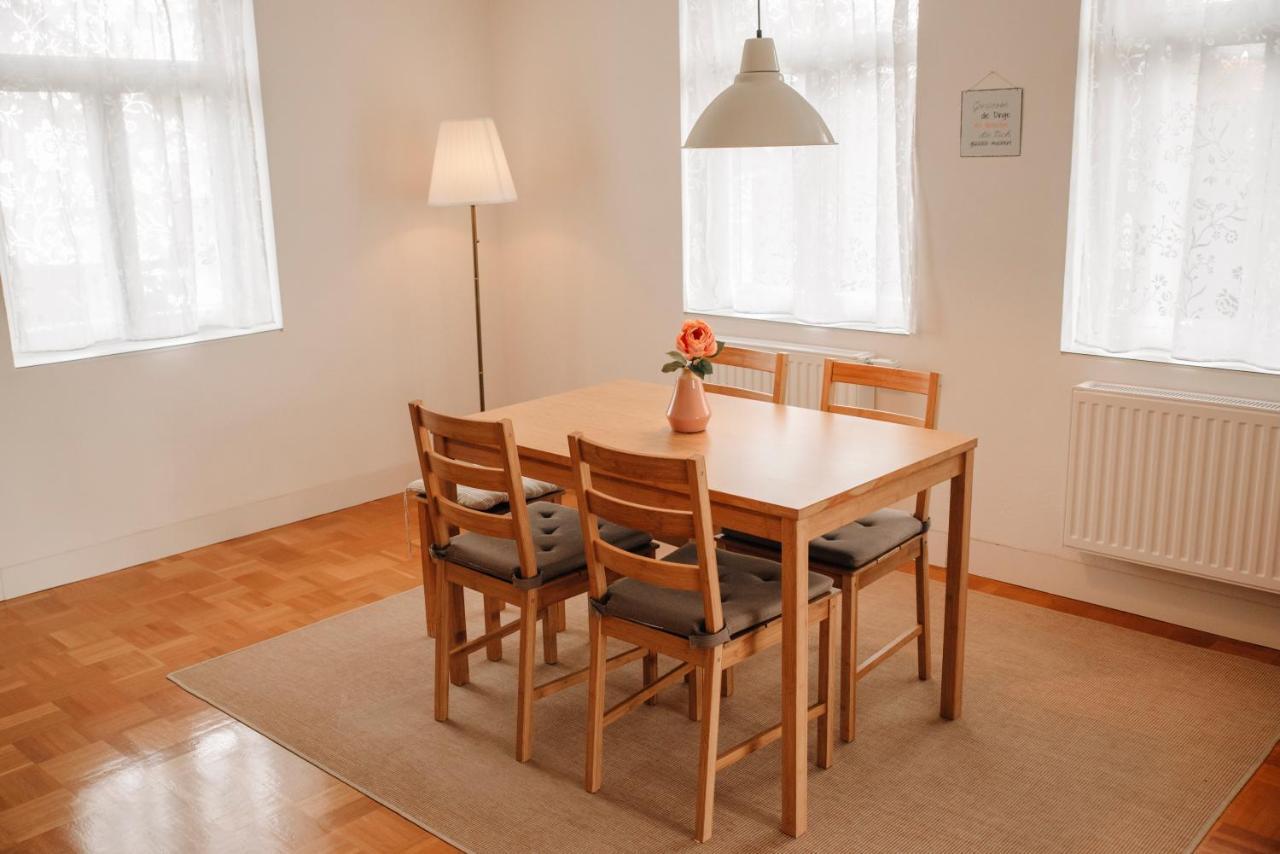 Ferienwohnung Am Federsee Bad Buchau Luaran gambar