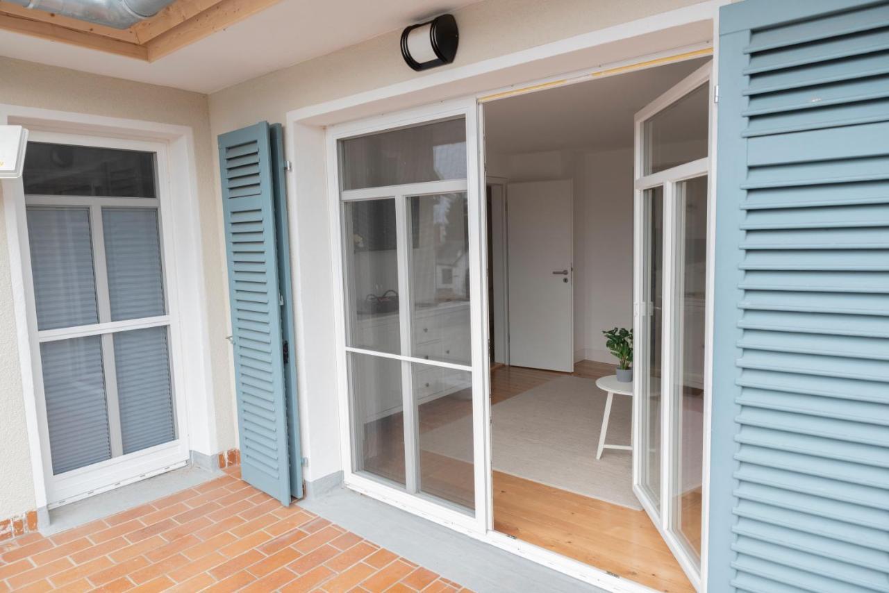 Ferienwohnung Am Federsee Bad Buchau Luaran gambar