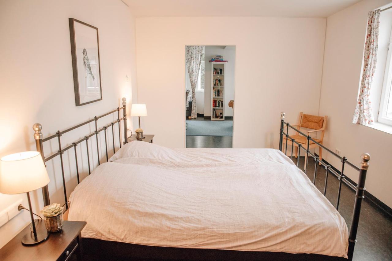 Ferienwohnung Am Federsee Bad Buchau Luaran gambar