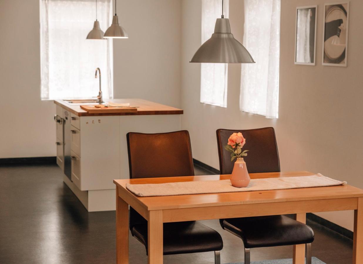 Ferienwohnung Am Federsee Bad Buchau Luaran gambar
