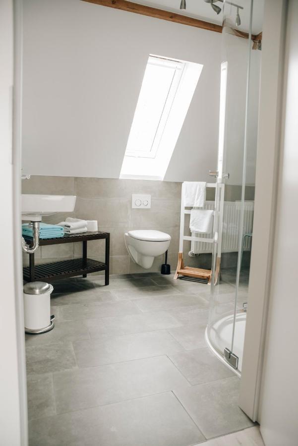 Ferienwohnung Am Federsee Bad Buchau Luaran gambar