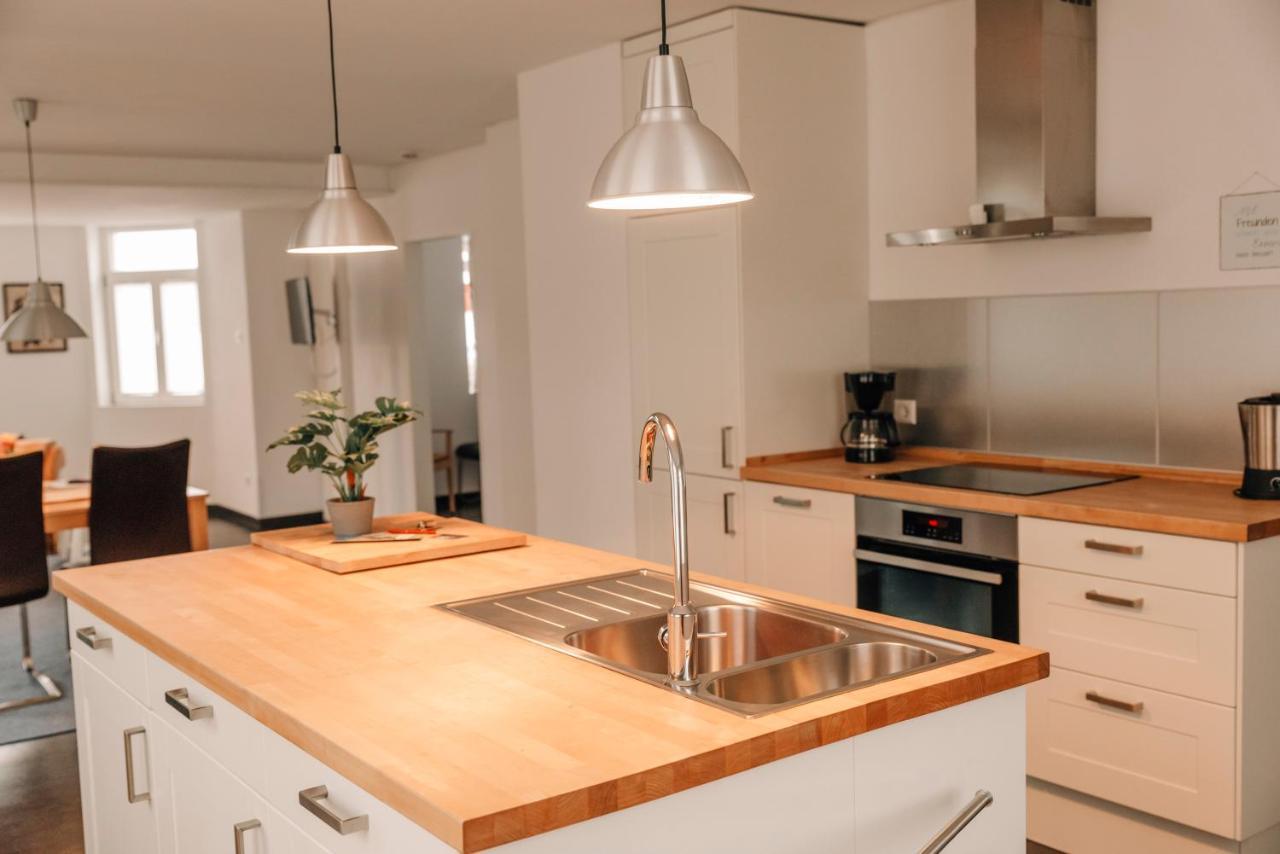 Ferienwohnung Am Federsee Bad Buchau Luaran gambar