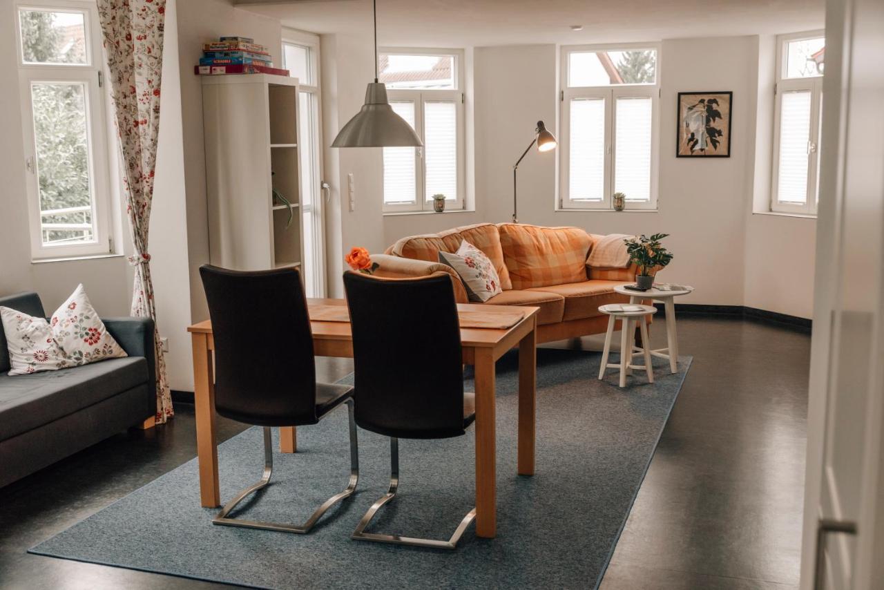 Ferienwohnung Am Federsee Bad Buchau Luaran gambar